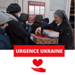 Aide d'urgence en Ukraine