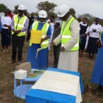 Construction d'un lieu de formation pour la nouvelle congrégation kenyane