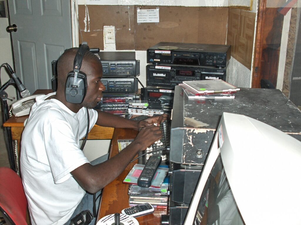radio Haïti